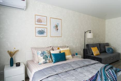 1-комнатная квартира в Самаре, Самара, п. Мехзавод, 1-й кв-л, 74