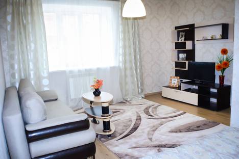 Однокомнатная квартира в аренду посуточно в Ульяновске по адресу ул. Федерации, 63