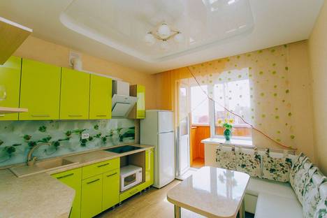 Однокомнатная квартира в аренду посуточно в Ульяновске по адресу ул. Федерации, 63