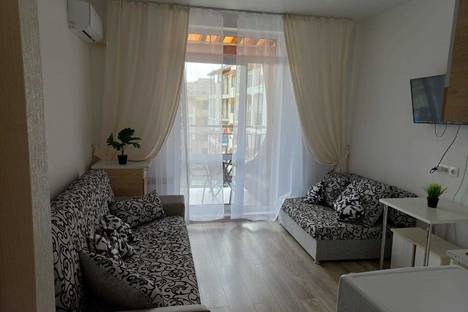 Однокомнатная квартира в аренду посуточно в Анапе по адресу Мирная ул., 11к1