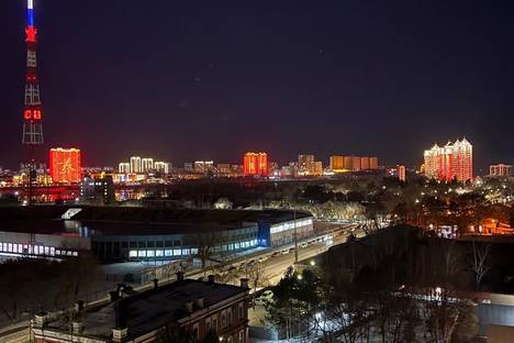 2-комнатная квартира в Благовещенске, ул. Ленина, 213