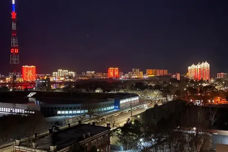 2-комнатная квартира в Благовещенске, ул. Ленина, 213