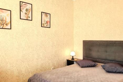 Однокомнатная квартира в аренду посуточно в Саранске по адресу пр-кт 70 лет Октября, 57