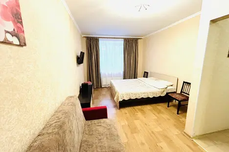 1-комнатная квартира в Казани, пр-кт Ямашева, 103