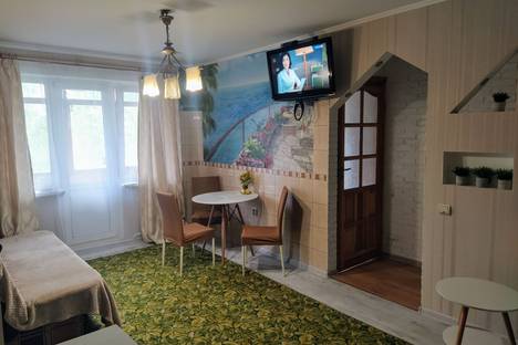 Двухкомнатная квартира в аренду посуточно в Калининграде по адресу Дрожжевая ул., 8