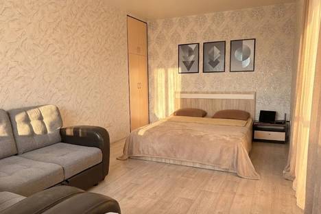 1-комнатная квартира в Омске, пр-кт мира 6