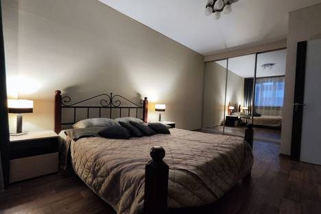 1-комнатная квартира в Калуге, пер. Суворова, 5