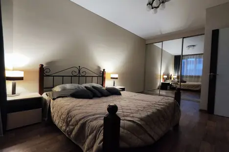 1-комнатная квартира в Калуге, пер. Суворова, 5