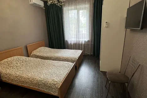 1-комнатная квартира в Хабаровске, ул. Гамарника, 45