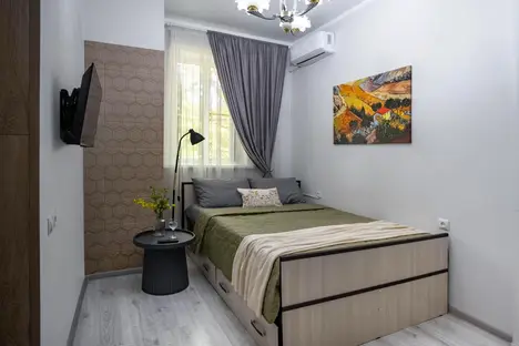 1-комнатная квартира в Пятигорске, Пятигорск, Октябрьская ул., 7