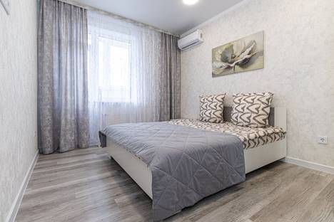 Однокомнатная квартира в аренду посуточно в Краснодаре по адресу Домбайская ул., 55к2
