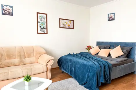 3-комнатная квартира в Санкт-Петербурге, Комендантский пр-кт, 13к1, м. Комендантский проспект