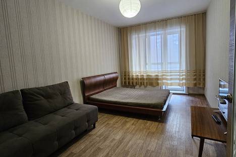 Однокомнатная квартира в аренду посуточно в Иркутске по адресу пр-д Юрия Тена, 22
