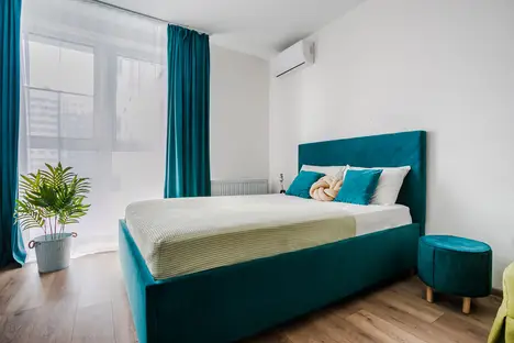 1-комнатная квартира в Ростове-на-Дону, Береговая ул., 73с1