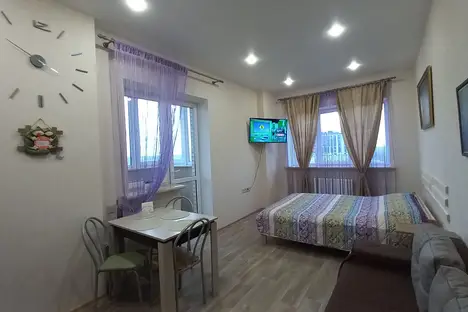1-комнатная квартира в Батайске, ул. Крупской, 1к1