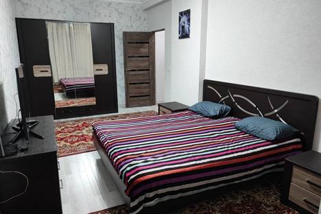 1-комнатная квартира в Махачкале, ул. Хаджи Булача, 16Б