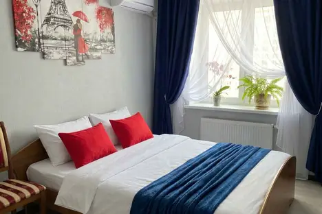 2-комнатная квартира в Уфе, ул. Героя Зорина, 3