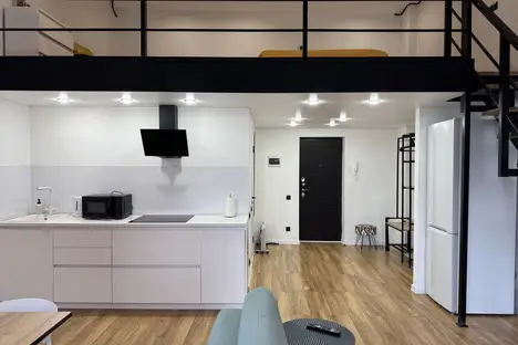 1-комнатная квартира в Астрахани, ул. Савушкина, 6К