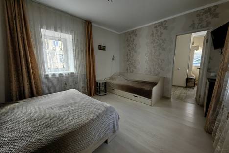 Однокомнатная квартира в аренду посуточно в Кисловодске по адресу ул. Лермонтова, 25
