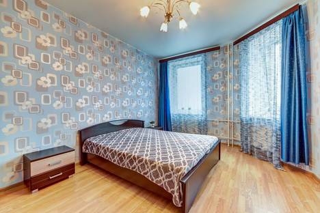Однокомнатная квартира в аренду посуточно в Смоленске по адресу ул. Крупской, 47