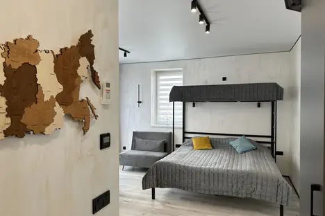 1-комнатная квартира в Зеленоградске, ул. Гагарина, 57