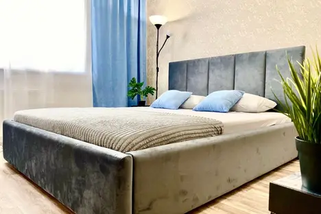 1-комнатная квартира в Туймазах, ул. Чапаева, 61В