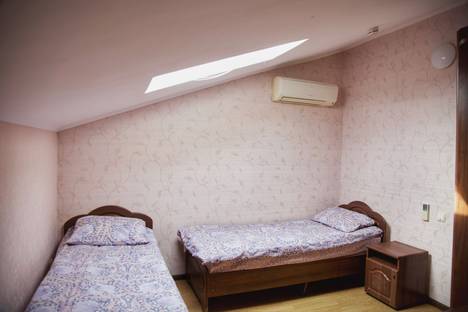 Комната в аренду посуточно в Геленджике по адресу Колхозная ул., 75