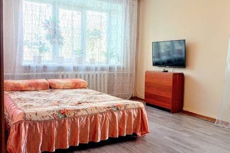 Однокомнатная квартира в аренду посуточно в Казани по адресу ул. 25 Октября, 4