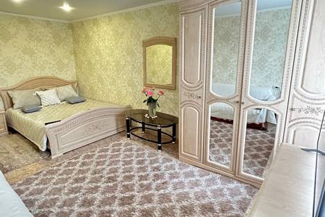 Однокомнатная квартира в аренду посуточно в Павлодаре по адресу ул. Естая, 89