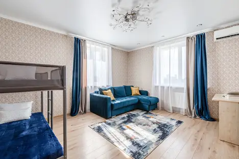 2-комнатная квартира в Казани, ул. Космонавтов, 61В