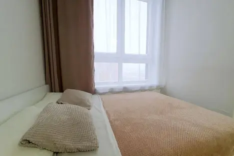 1-комнатная квартира в Новосибирске, 2-я Обская ул., 71/1