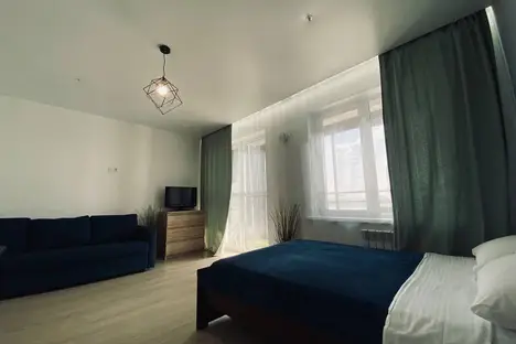 1-комнатная квартира в Новосибирске, Обская ул., 46/2, м. Речной вокзал