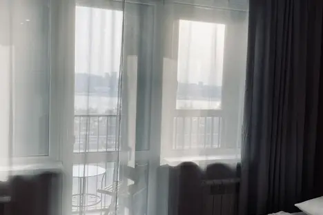 1-комнатная квартира в Новосибирске, Большевистская ул., 37, м. Речной вокзал