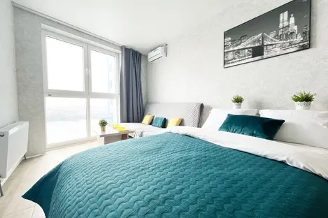 1-комнатная квартира в Ростове-на-Дону, Ростов-на-Дону, Береговая ул., 73с2