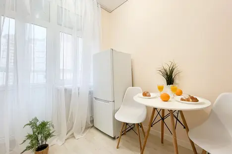 1-комнатная квартира в Ростове-на-Дону, Берберовская ул., 16с2