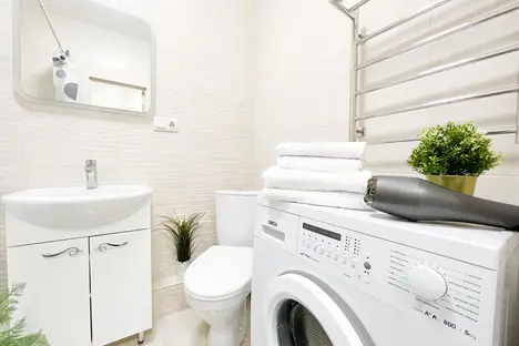 1-комнатная квартира в Ростове-на-Дону, Берберовская ул., 6с2