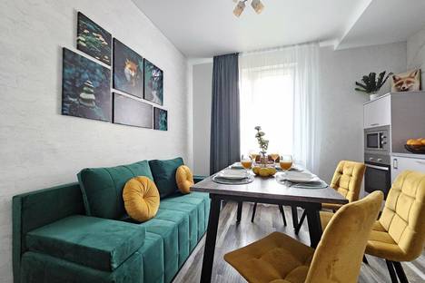 1-комнатная квартира в Череповце, пр-кт Луначарского, 55