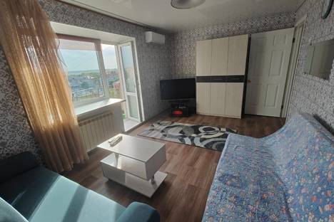 Двухкомнатная квартира в аренду посуточно в Омске по адресу ул. Химиков, 47Б