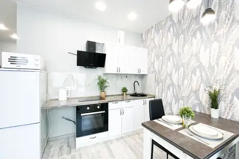 1-комнатная квартира в Ростове-на-Дону, Ростов-на-Дону, ул. Мечникова, 41/53