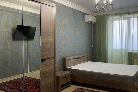 3-комнатная квартира в Махачкале, ул. Хаджи Булача, 17Д