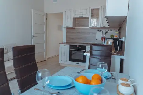 1-комнатная квартира в Санкт-Петербурге, Парашютная ул., 42к1