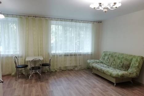 Однокомнатная квартира в аренду посуточно в Казани по адресу ул. Хади Такташа, 79