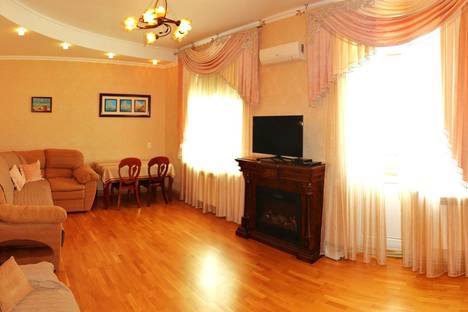 Двухкомнатная квартира в аренду посуточно в Севастополе по адресу Щитовая ул., 24А