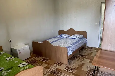 Комната в Новом Афоне, Новый Афон, ул. Захара Топчана, 15