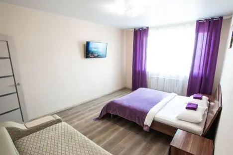 1-комнатная квартира в Красноярске, ул. Петра Подзолкова, 28