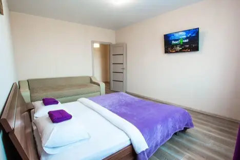 1-комнатная квартира в Красноярске, ул. Петра Подзолкова, 28