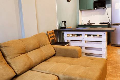 1-комнатная квартира в Красноярске, мкр. Северный, ул. Мате Залки, 10