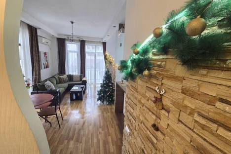 2-комнатная квартира в Тбилиси, Тбилиси, пл. Свободы, м. Площадь Свободы