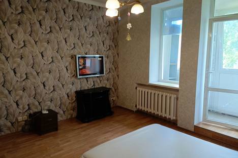 Двухкомнатная квартира в аренду посуточно в Донецке по адресу б-р Пушкина, 28