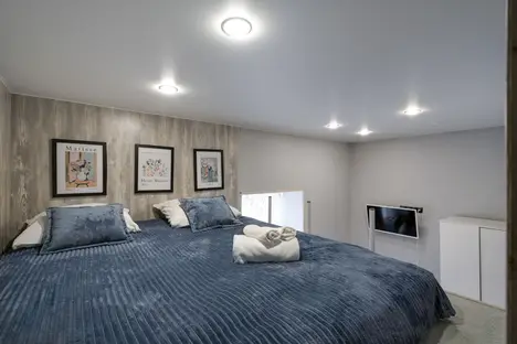 1-комнатная квартира в Москве, Кремлевская наб. 1/9c9